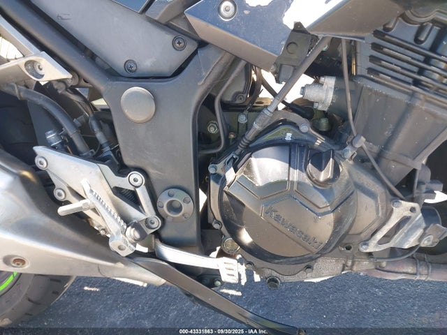 JKAEX8B19HDA40195 Kawasaki Ninja 300