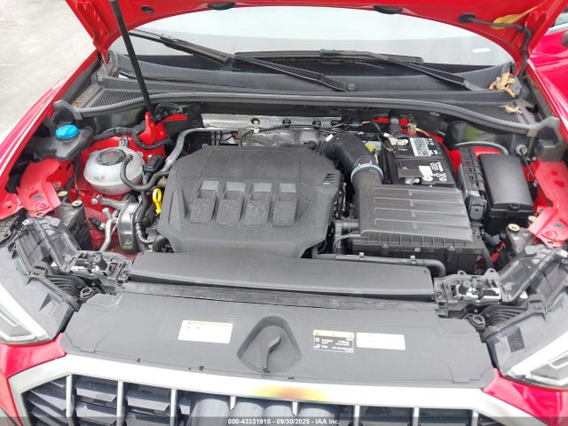 2023 AUDI Q3 WA1DECF3XP1087409 Photo 9