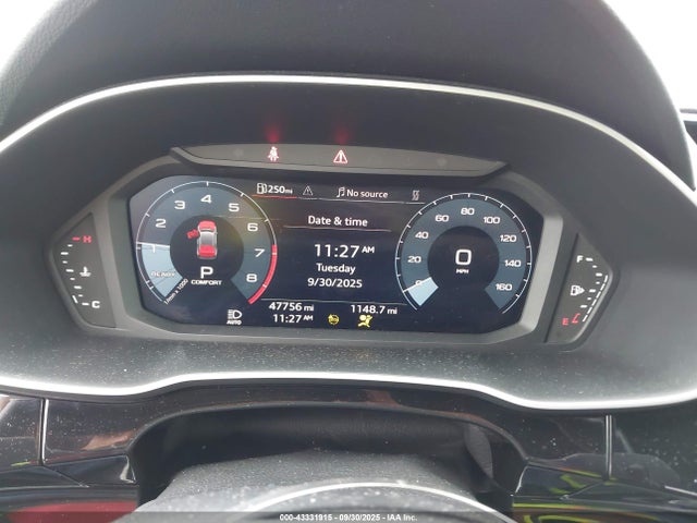 2023 AUDI Q3 WA1DECF3XP1087409 Photo 6