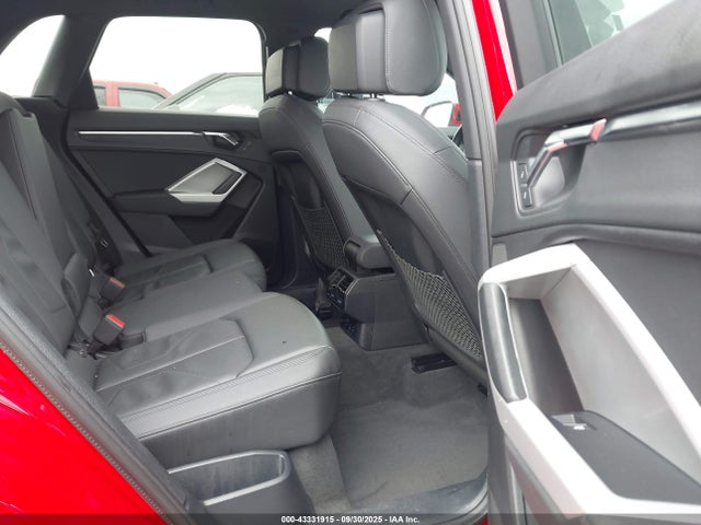 2023 AUDI Q3 WA1DECF3XP1087409 Photo 7