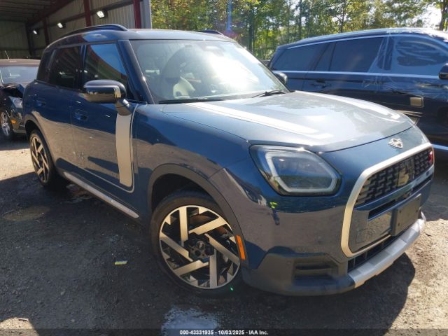 2025 MINI COUNTRYMAN WMZ23GA03S7S83219