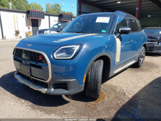 2025 MINI COUNTRYMAN WMZ23GA03S7S83219 Photo 1