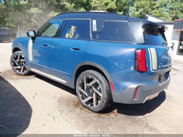 2025 MINI COUNTRYMAN WMZ23GA03S7S83219 Photo 2