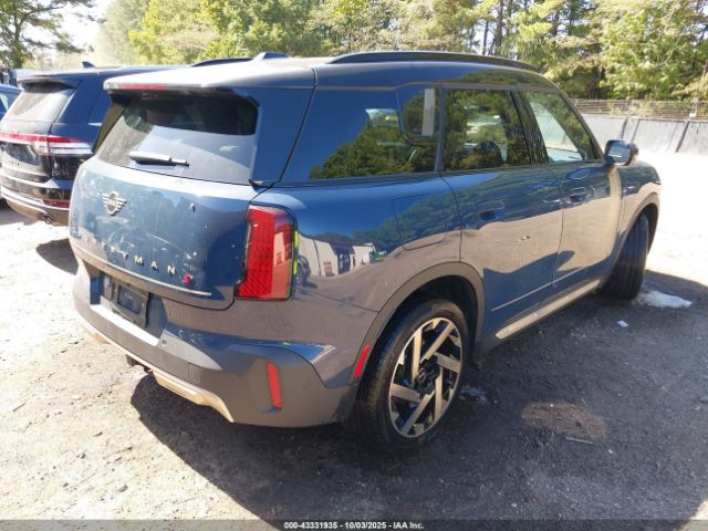 2025 MINI COUNTRYMAN WMZ23GA03S7S83219 Photo 3