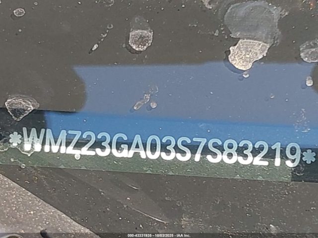 2025 MINI COUNTRYMAN WMZ23GA03S7S83219 Photo 8