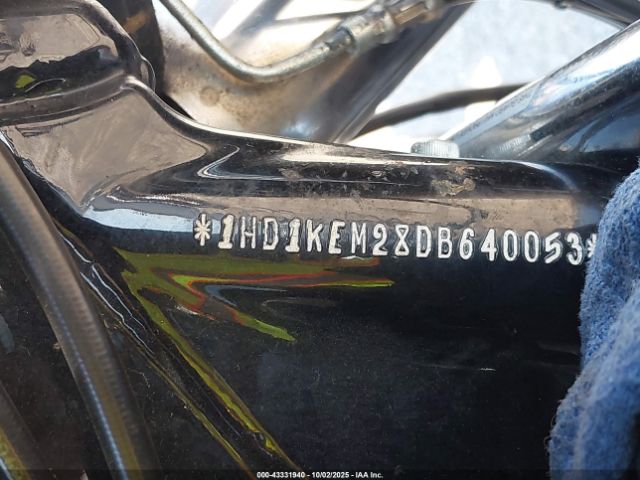 2013 HARLEY-DAVIDSON FLHTK 1HD1KEM28DB640053 Photo 9