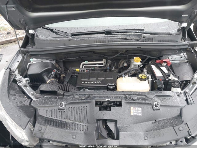 Chevrolet Trax Fwd Ls 2020 3GNCJKSB5LL227154 Image 10