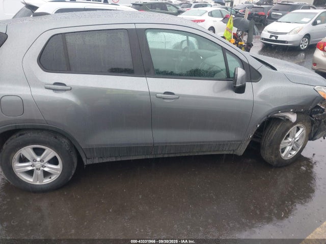 Chevrolet Trax Fwd Ls 2020 3GNCJKSB5LL227154 Image 13
