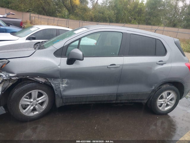 Chevrolet Trax Fwd Ls 2020 3GNCJKSB5LL227154 Image 14
