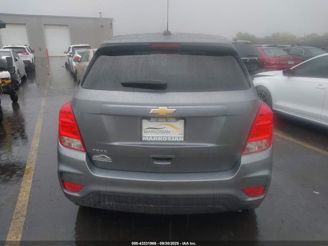 Chevrolet Trax Fwd Ls 2020 3GNCJKSB5LL227154 Image 16