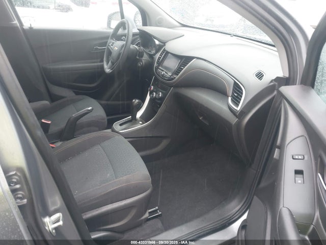 Chevrolet Trax Fwd Ls 2020 3GNCJKSB5LL227154 Image 5