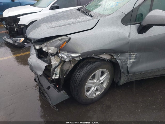 Chevrolet Trax Fwd Ls 2020 3GNCJKSB5LL227154 Image 6