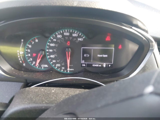 Chevrolet Trax Fwd Ls 2020 3GNCJKSB5LL227154 Image 7
