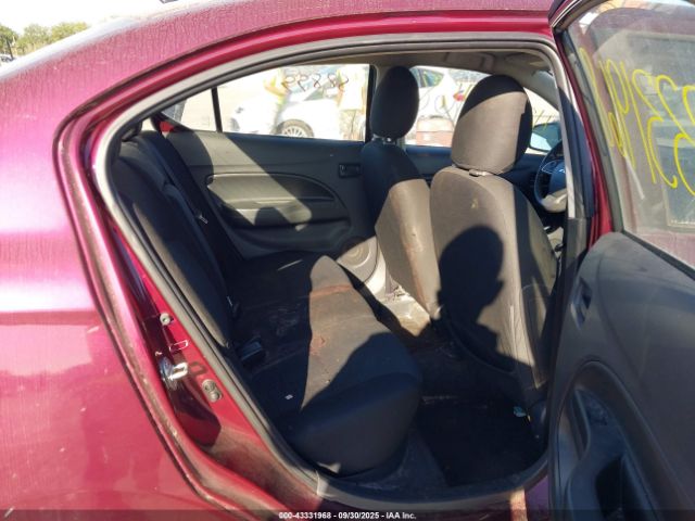 2021 MITSUBISHI MIRAGE G4 ML32FUFJ4MHF05003 Photo 7