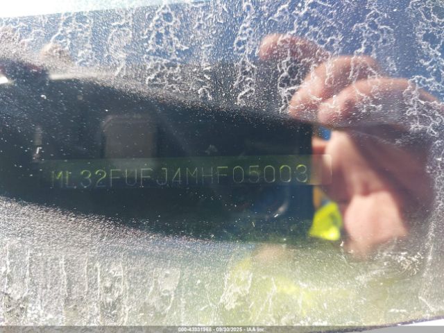 2021 MITSUBISHI MIRAGE G4 ML32FUFJ4MHF05003 Photo 8