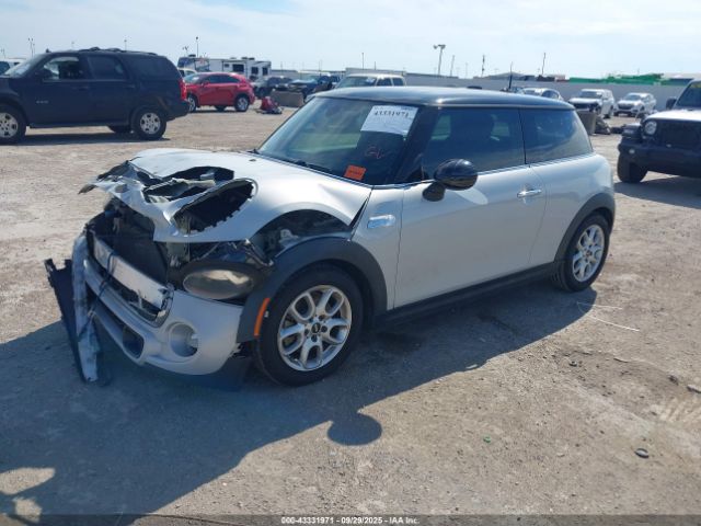 2015 MINI HARDTOP WMWXP7C56F2A39621 Photo 1