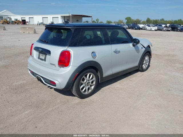 2015 MINI HARDTOP WMWXP7C56F2A39621 Photo 3