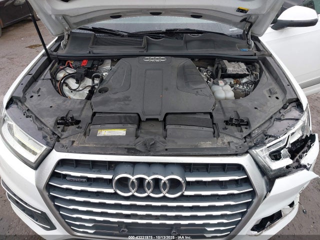 2018 AUDI Q7 WA1AHAF77JD008818 Photo 9