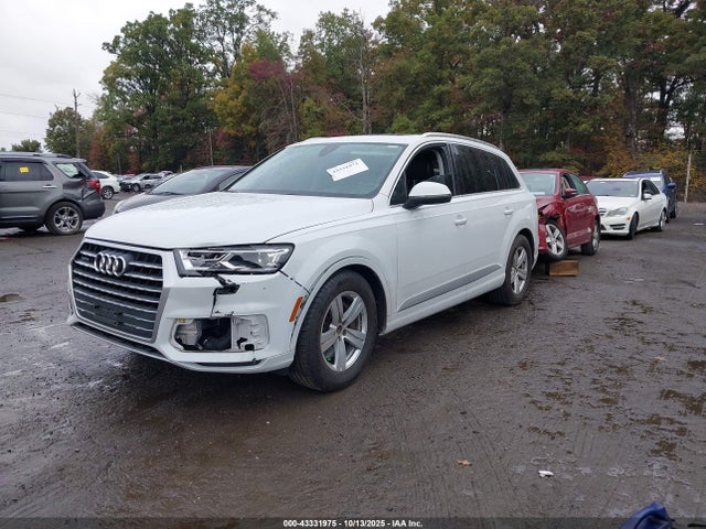 2018 AUDI Q7 WA1AHAF77JD008818 Photo 1