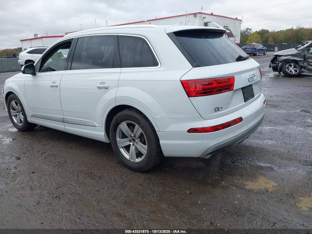 2018 AUDI Q7 WA1AHAF77JD008818 Photo 2