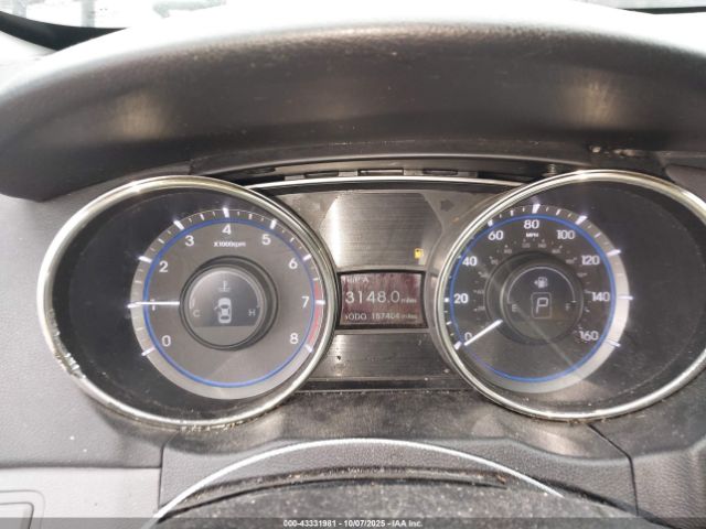 2012 HYUNDAI SONATA 5NPEB4AC4CH380211 Photo 6