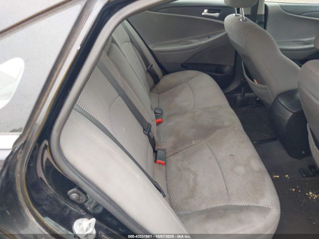 2012 HYUNDAI SONATA 5NPEB4AC4CH380211 Photo 7