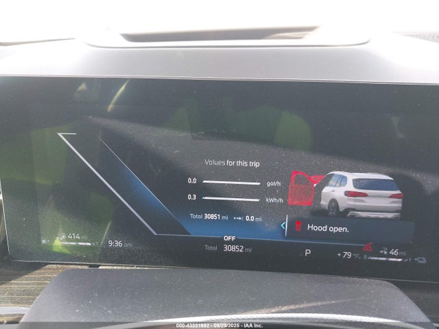 5UX43EU04R9U07861 BMW 2024