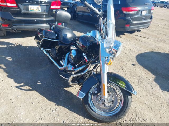 2014 HARLEY-DAVIDSON FLHR 1HD1FBM1XEB683949