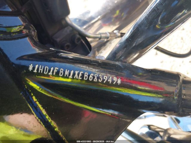 2014 HARLEY-DAVIDSON FLHR 1HD1FBM1XEB683949 Photo 9