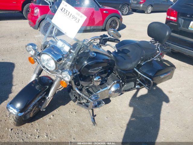 2014 HARLEY-DAVIDSON FLHR 1HD1FBM1XEB683949 Photo 1