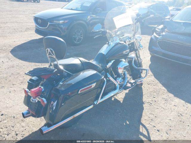 2014 HARLEY-DAVIDSON FLHR 1HD1FBM1XEB683949 Photo 3
