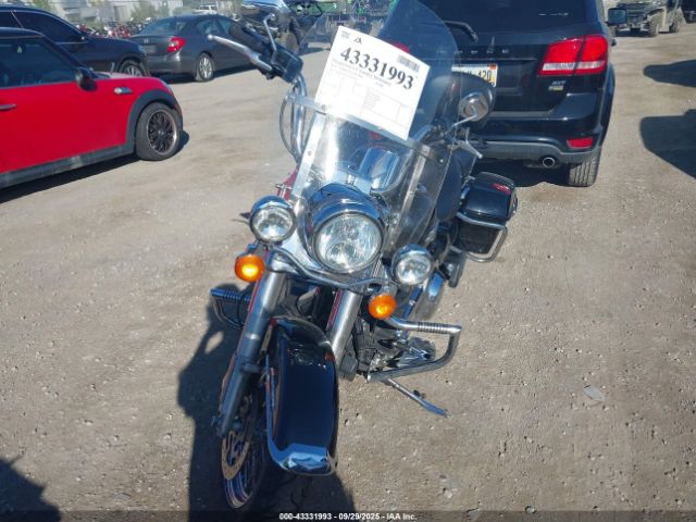 2014 HARLEY-DAVIDSON FLHR 1HD1FBM1XEB683949 Photo 4