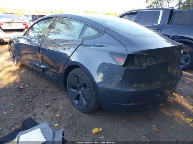 2023 TESLA MODEL 3 5YJ3E1EA5PF552224 Photo 2