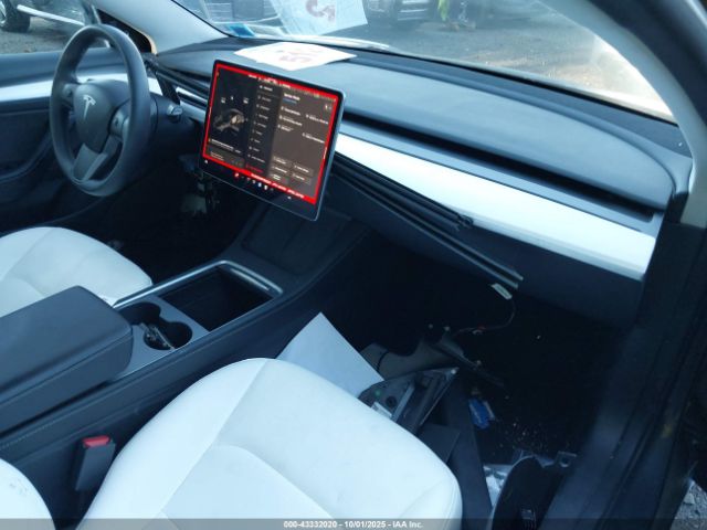 2023 TESLA MODEL 3 5YJ3E1EA5PF552224 Photo 4