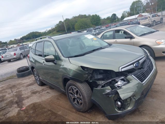 2020 SUBARU FORESTER JF2SKAGC5LH480715