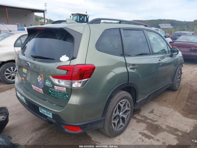2020 SUBARU FORESTER JF2SKAGC5LH480715 Photo 3