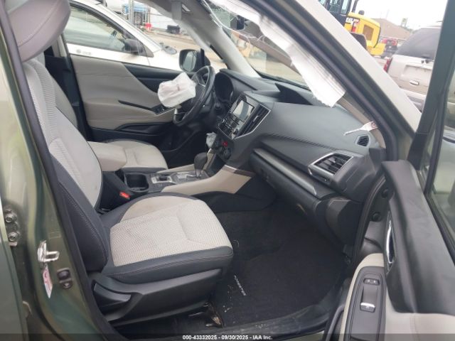 2020 SUBARU FORESTER JF2SKAGC5LH480715 Photo 4