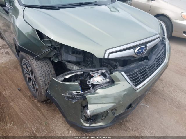 2020 SUBARU FORESTER JF2SKAGC5LH480715 Photo 5