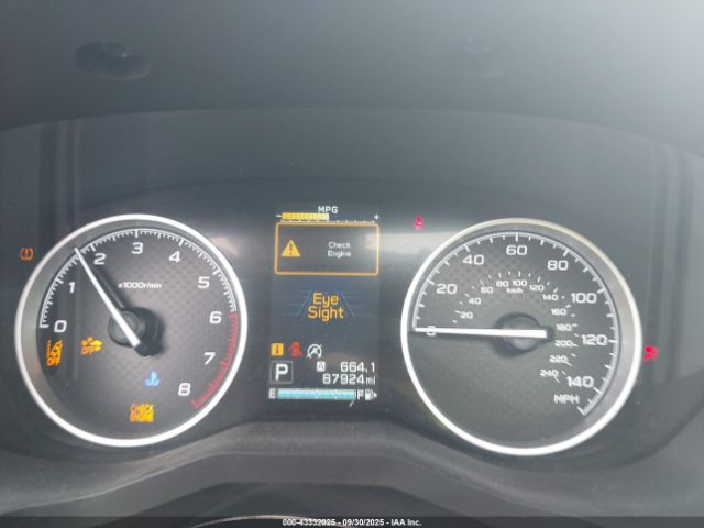 2020 SUBARU FORESTER JF2SKAGC5LH480715 Photo 6