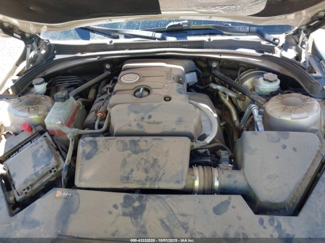 2013 CADILLAC ATS 1G6AB5RA0D0117383 Photo 9