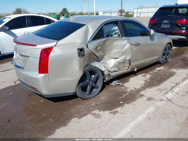 2013 CADILLAC ATS 1G6AB5RA0D0117383 Photo 3