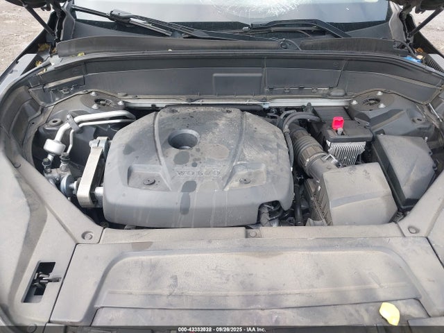 YV4A22PL3K1493337 Volvo Xc90 T6 Inscription