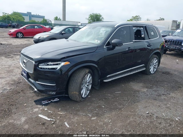 YV4A22PL3K1493337 Volvo Xc90 T6 Inscription