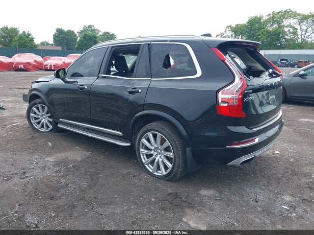 YV4A22PL3K1493337 Volvo Xc90 T6 Inscription