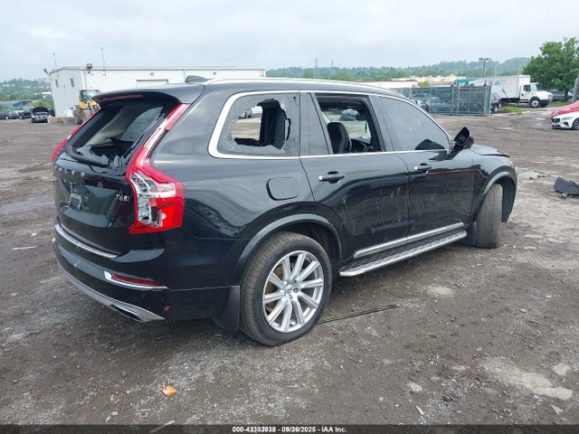 YV4A22PL3K1493337 Volvo Xc90 T6 Inscription