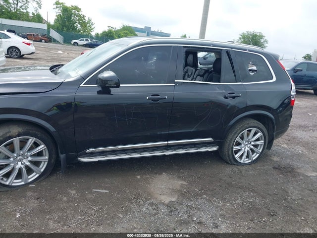 YV4A22PL3K1493337 Volvo Xc90 T6 Inscription