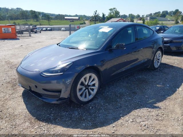 2023 TESLA MODEL 3 5YJ3E1EAXPF437313 Photo 1