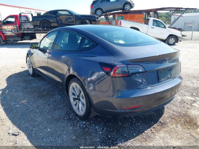2023 TESLA MODEL 3 5YJ3E1EAXPF437313 Photo 2