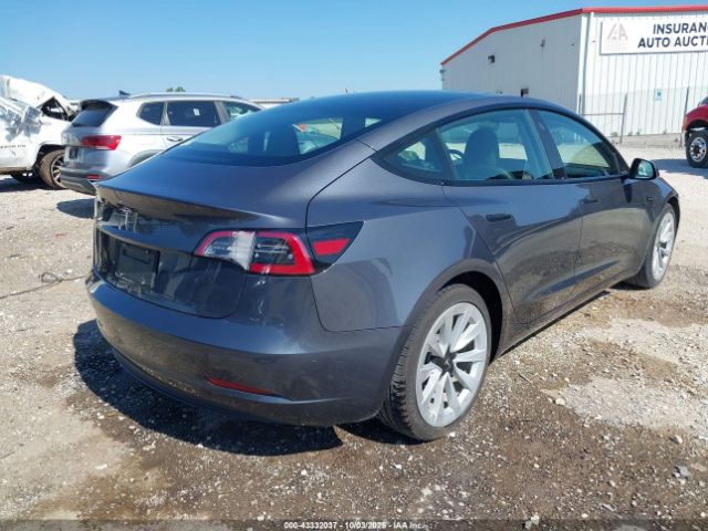 2023 TESLA MODEL 3 5YJ3E1EAXPF437313 Photo 3