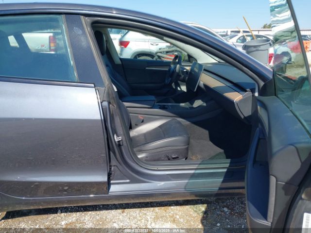 2023 TESLA MODEL 3 5YJ3E1EAXPF437313 Photo 4